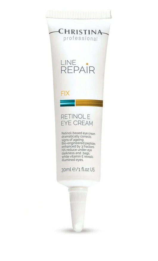 LINE REPAIR FIX RETINOL E EYE CREAM 30 ML