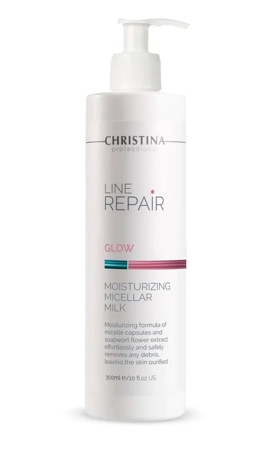 LINE REPAIR GLOW MOISTURIZING MICELLAR MILK 300 ML