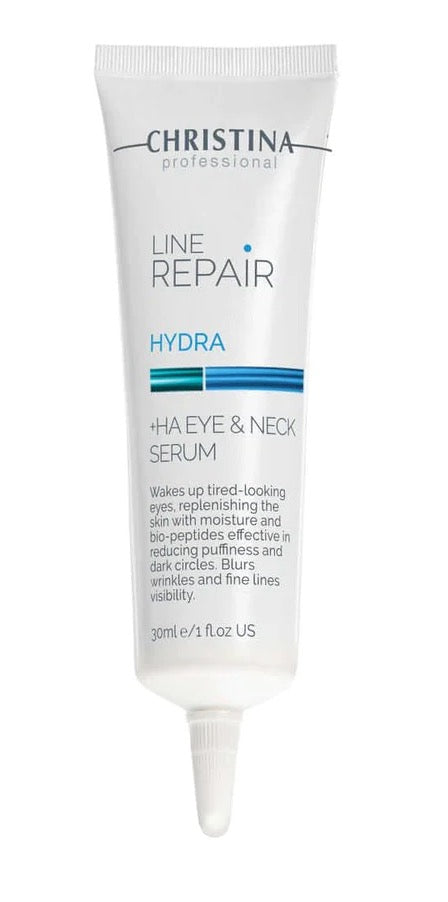 LINE REPAIR HYDRA HA EYE & NECK SERUM 30 ML