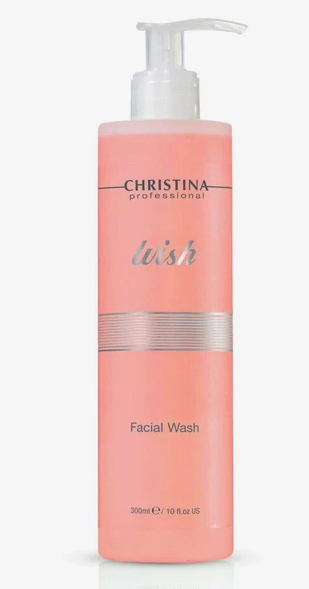 WISH FACIAL WASH