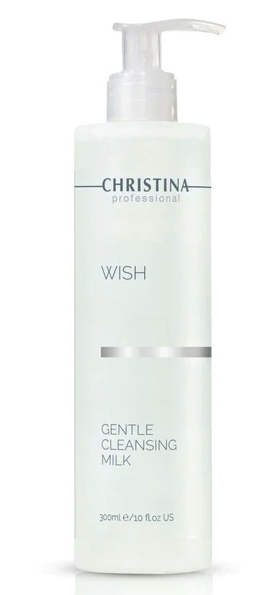 WISH GENTLE CLEANSING MILK