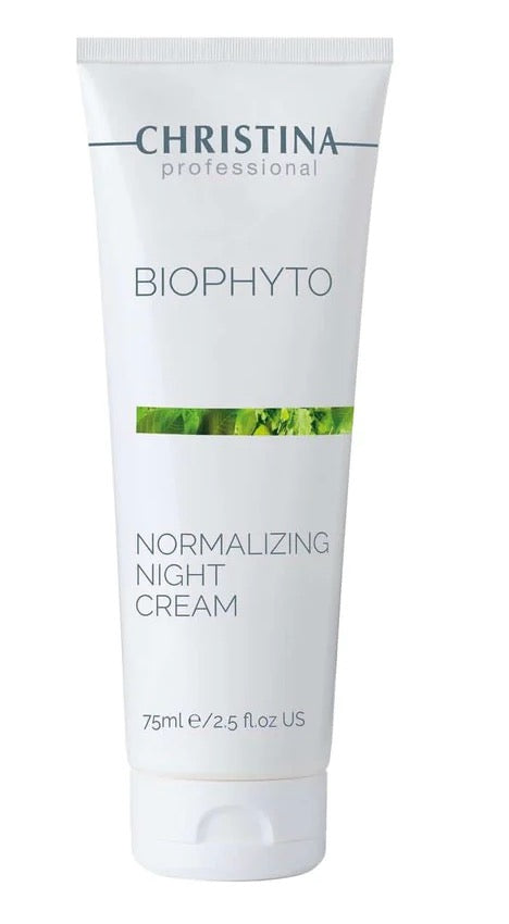 BIOPHYTO NORMALIZING NIGHT CREAM