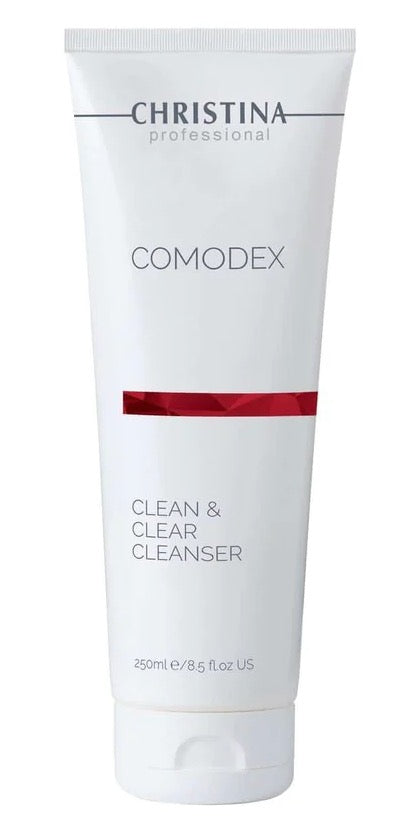 COMODEX CLEAN & CLEAR CLEANSER