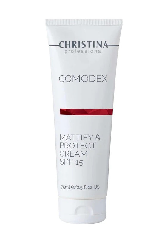 COMODEX MATTIFY & PROTECT CREAM SPF 15