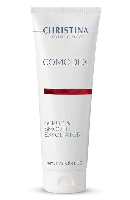 COMODEX SCRUB & SMOOTH EXFOLIATOR