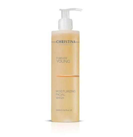 FOREVER YOUNG MOISTURIZING FACIAL WASH\