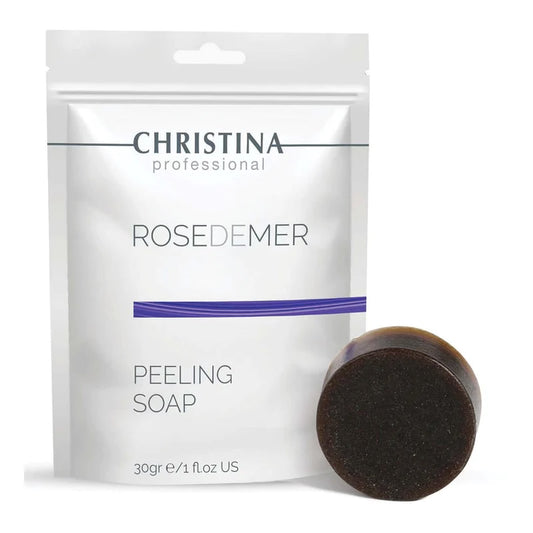 ROSE DE MER PEELING SOAP