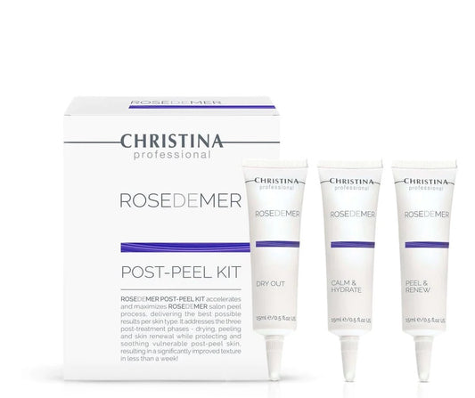 ROSE DE MER POST-PEEL KIT