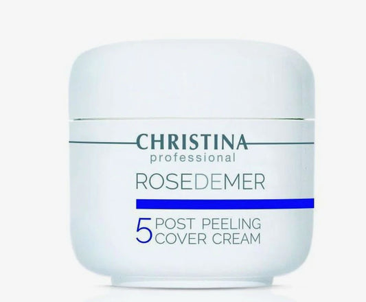 ROSE DE MER STEP 5 POST PEELING COVER CREAM 20 ML